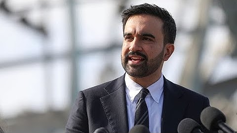 اولین شهردار شیعه نیویورک؛ زهران ممدانی اتوبوس را مجانی خواهد کرد؟