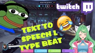 TTS L type beat pepeJAM - InkieRain (VTuber Twitch Clip)
Credit to @InkieRain ❤
Twitch: https://www.twitch.tv/inkierain
Original clip: https://clips.twitch.tv/GiantDaintyDootGOWSkull-ImKUfTddXrtT0MwX
██████████████████████████
Join this channel to get access to perks:
https://www.youtube.com/channel/UCi3-uiIjF6UxtiVGlBMWajA/join
FOLLOW ME ON TWITCH: https://twitch.tv/gershen_yt
FOLLOW ME ON TWITTER: https://www.twitter.com/DavidGershen1
██████████████████████████
Copyright Disclaimer under Section 107 of the copyright act 1976, allowance is made for fair use for purposes such as criticism, comment, news reporting, scholarship, and research. Fair use is a use permitted by copyright statute that might otherwise be infringing. Non-profit, educational or personal use tips the balance in favor of fair use.
██████████████████████████
(DO NOT STEAL ANY CONTENT FROM ME WITHOUT MY PERMISSION, OR ELSE THERE WILL BE CONSEQUENCES!) TTS L type beat pepeJAM - InkieRain (VTuber Twitch Clip)