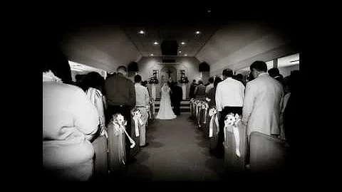 Wedding - Jason and Heather - May 31, 2008
