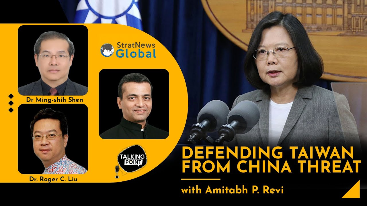 'China's True Colours Making Taiwan More Important Strategically, Economically And Politically'
