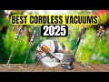 The 5 Best Cordless Vacuums in 2025