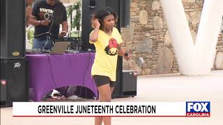 Greenville Juneteenth Celebration