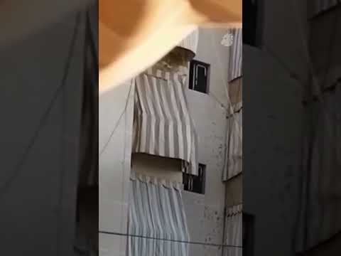 ألقى بنفسه من أعلى المبنى هذا ما حصل في حارة حريك