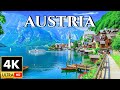 4K Wonder of  Austria | Hidden Places &amp; Unseen Beauty