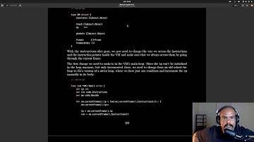 Building a compiler in Zig | Executing function literals
