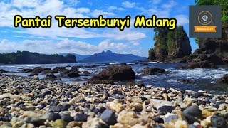 10 Pantai Tersembunyi di Malang, Surganya Para Petualang