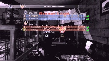 2nd Map Karachi HOST BOOT Dispute Win