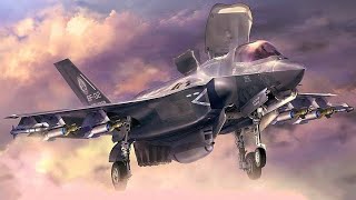 The Most Advanced Fighter Jet Ever Built | F35B