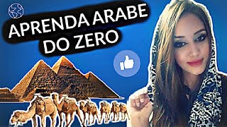 Aprender ÁRABE do zero | aula 1