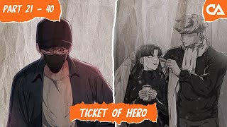 Ticket Of Heroes Dari Part 21  40   6 Jam