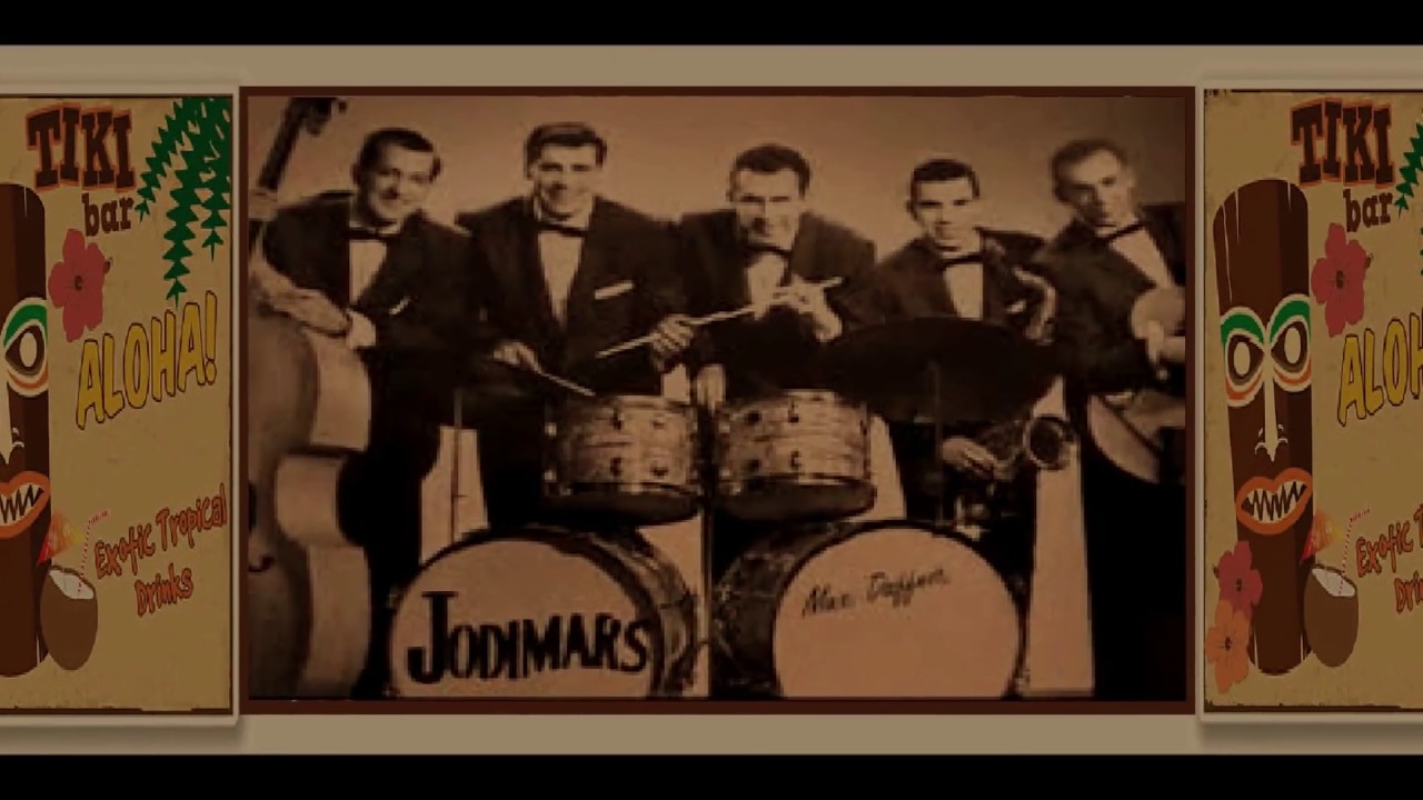 THE JODIMARS : LET'S ALL ROCK TOGETHER