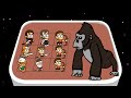 ANCIENT WARRIOR: RISE OF THE MONSTER ANIMAL, Merge Animals My Perfect ZoO, Merge Battle