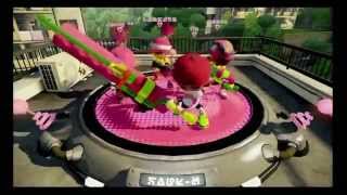 [Splatoon] Practise with Sniper