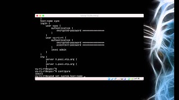 SoftLayer - Tutorial Thirteen - Part 3 - Configure VyOS