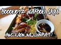 Kumbati ang Kaon sa Booodotz Seafood Grill Capitol Branch