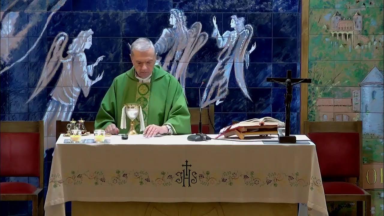 Sagrado celebra con fervor la fiesta de Santa Magdalena Sofía Barat