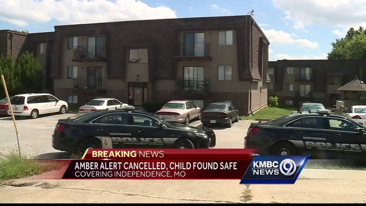 Baby recovered safe after Amber Alert - YouTube