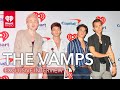 The Vamps Talk About Their New Album 'Cherry Blossoms' + More!