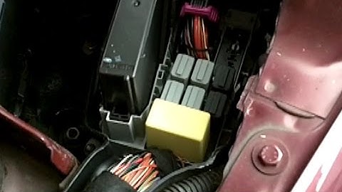 Vauxhall/Opel Corsa Indicator flashing too fast