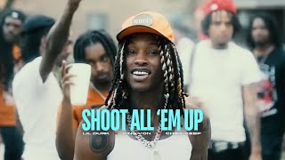 Lil Durk, King Von, Chief Keef - Shoot All 'Em Up (Music Video)