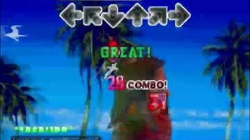 DDR Custom Song - Yeah! Break! Care! Break! (3-Panels Egg Emergency)