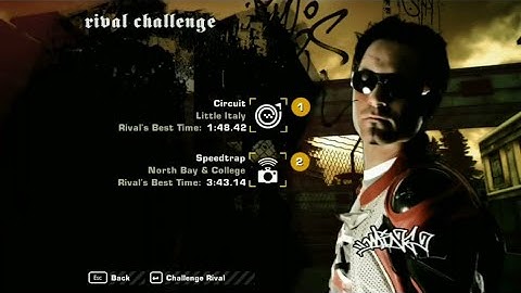 NFS most wanted Rival Challenge - Ming (#6) #nfs #nfsmostwanted