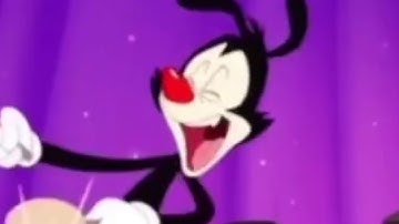 Animaniacs Intro But The Camera Follows Yakko