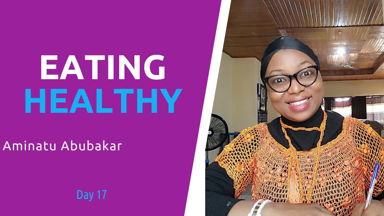 Eating healthy beginners guide to healthy eating - YouTube