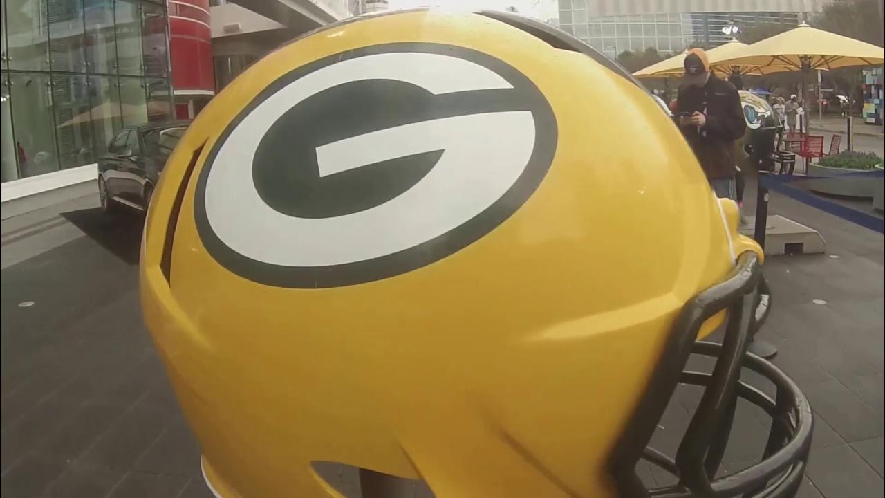 Super Bowl Experience YouTube