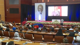 LIVE | SHUGHULI YA KUAGA MWILI WA MAREHEMU ALI MUFURUKI UKUMBI WA JNICC