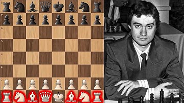 He Sacrificed Every Single Piece - and Still WON! The Immortal Chess Game You’ll Never Forget
