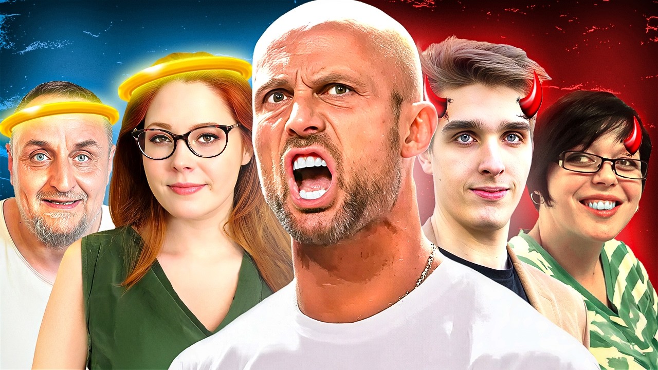 Nejlepší Vs Nejhorší Případy z Prostřena