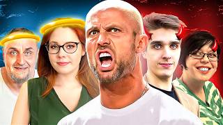 Download Lagu Milovaní Vs Nenávidění Účastníci Prostřena MP3 Download Lagu Milovaní Vs Nenávidění Účastníci Prostřena MP3