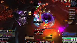 Polar Vs Mythic Varimathras Fury Warrior Pov