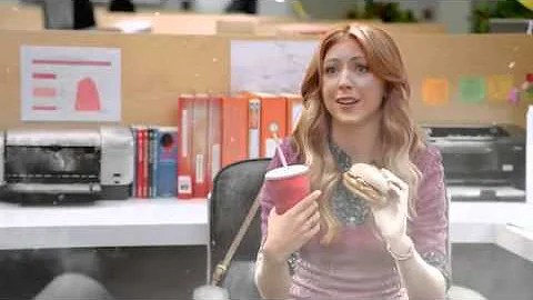 TV Spot - Wendy's - Spicy Chipotle Jr. Cheeseburger and Crispy Chicken