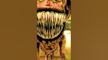 🤩 select fav zoonomaly monsters in Garrys Mod 산위에 주노말리캐릭터들 #주노말리 #zoonomaly #shorts