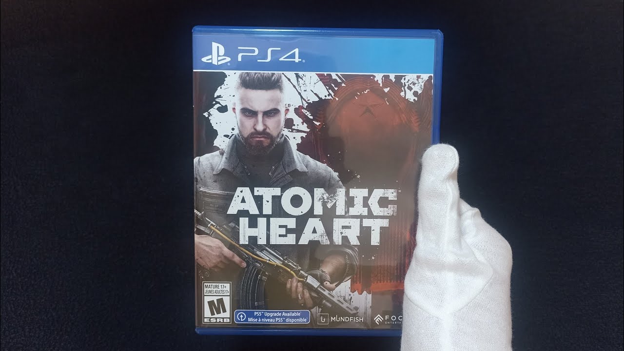 Atomic Heart  Sequência está nos planos