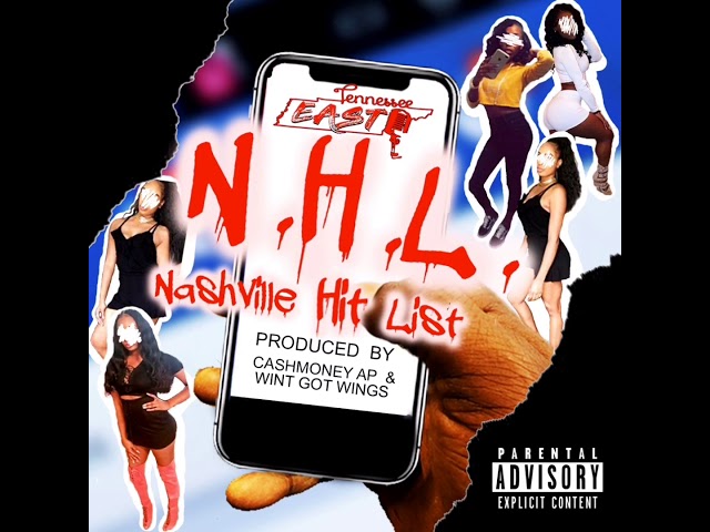 Watch Tennessee East - NHL(Nashville Hit List) on YouTube Watch Tennessee East - NHL(Nashville Hit List) on YouTube