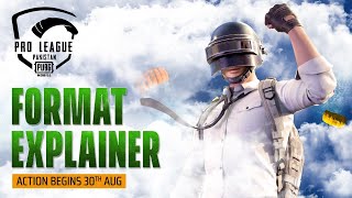 Format Explainer | Rise Above All | 2022 PMPL Pakistan Fall