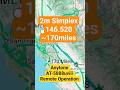 2m Simplex contact with K6DJV on Anytone AT-5888uviii (Tri Band ham Radio)using RoamingBase