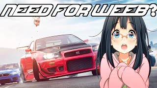 NEED FOR SPEED 2022 IS AN ANIME!?