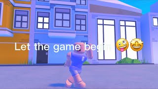 Let The Game Begin! 🥳👏🤪 (Squid Game Edit) ||Charlie Playz Roblox