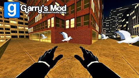 NEW NEXTBOT UNLOCKED 😱🪽 LATEST UPDATE UN GMOD..!! (GAMEPLAY)