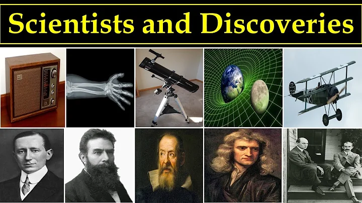 Scientists & Discoveries | Top 20 Inventors and their Inventions | Inventors & Inventions in English