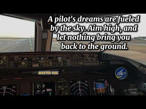 A pilot's dreams