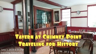 Let's Check Out the Tavern at Chimney Point!