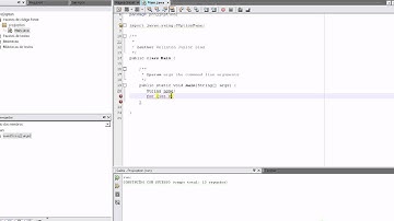 Laço For no JOptionPane