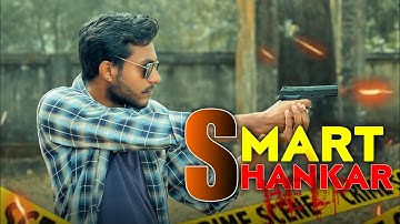 Ismart Shankar movie fight scene spoof |Best action scene in Ismart Shankar