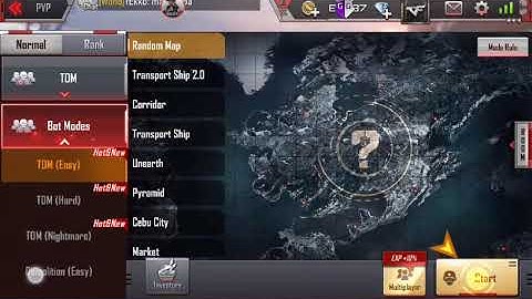 [TEST] Testing Cheat bigman in Crossfire: Legends (Part 2)