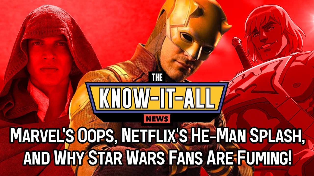 Daredevil: Born Again: Daredevil thumbnail